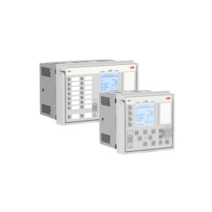 ABB Relion REX615 Protection and Control Relay