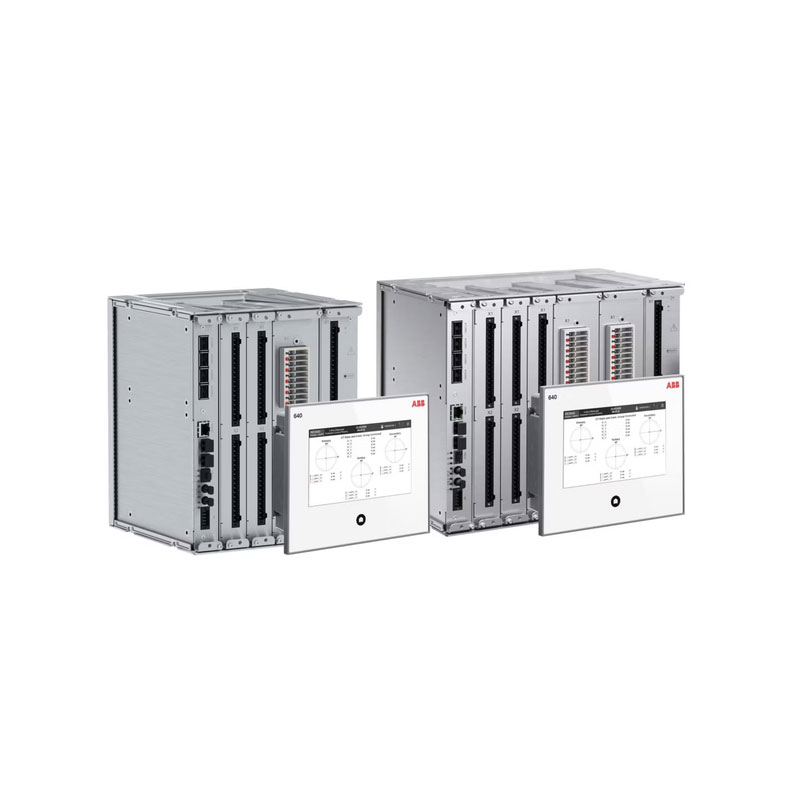 ABB Relion REX640 Protection and Control Relay