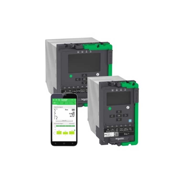 Schneider Easergy P5 Protection Relays