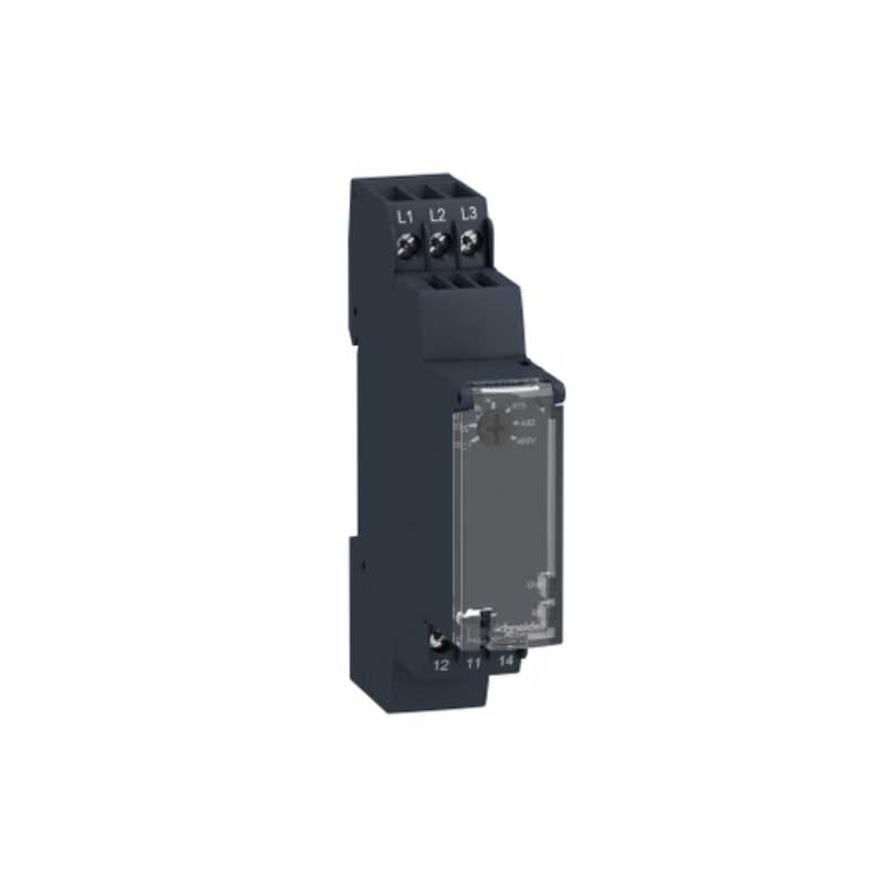 Schneider Harmony RM17 Series Monitoring Relays