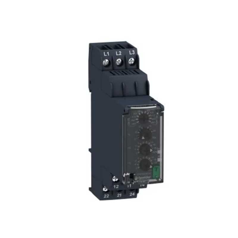 Schneider Harmony RM22 Series Monitoring Relays