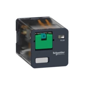 Schneider Harmony RUM Universal Plug-in Relays
