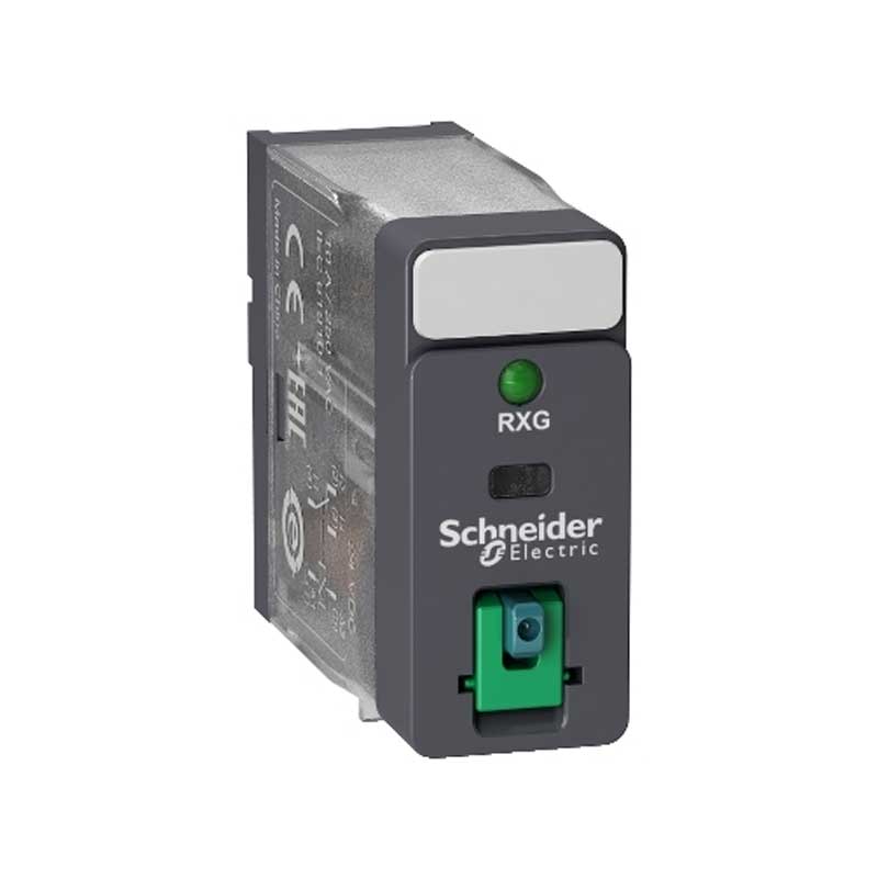 Schneider Harmony RXG Interface Plug-in Relays