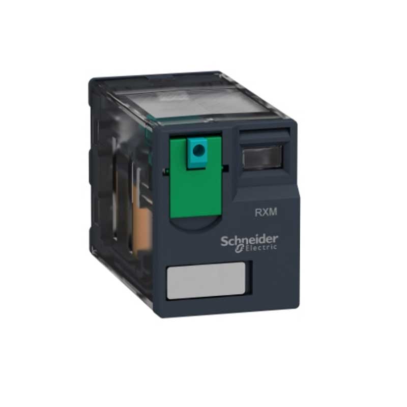 Schneider Harmony RXM Miniature Plug-in Relays