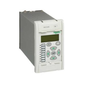 Schneider MiCOM P122C PowerLogic Non-Directional Time Overcurrent Protection Relay