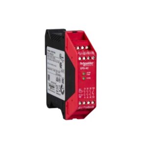 Schneider Preventa XPSAF Safety Relays