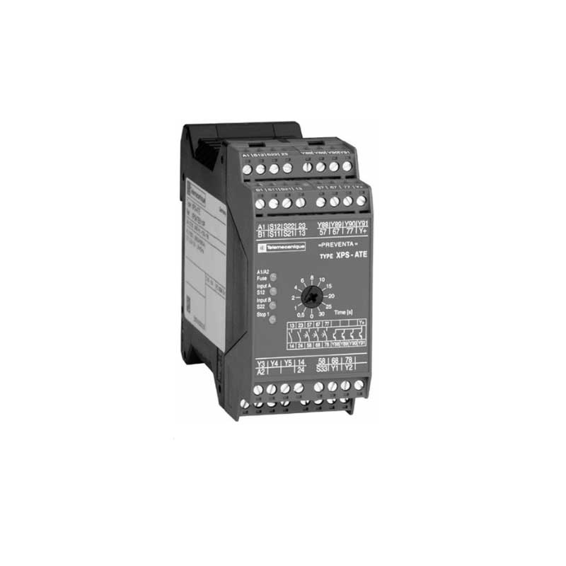 Schneider Preventa XPSATE Safety Relays