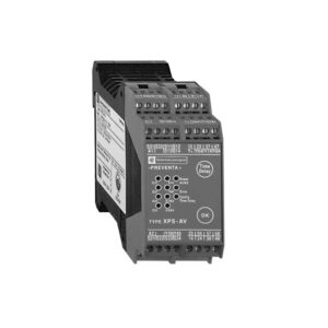 Schneider Preventa XPSAV Safety Relays