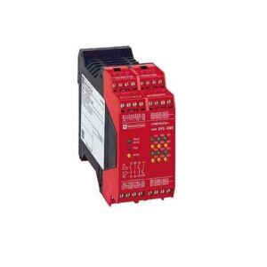 Schneider Preventa XPSDM Safety Relays