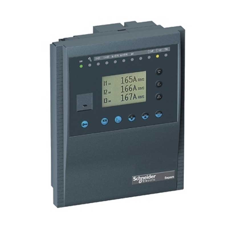 Schneider Sepam Series 40 PowerLogic Protection Relays