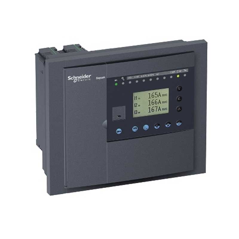 Schneider Sepam Series 60 PowerLogic Numerical Protection Relays