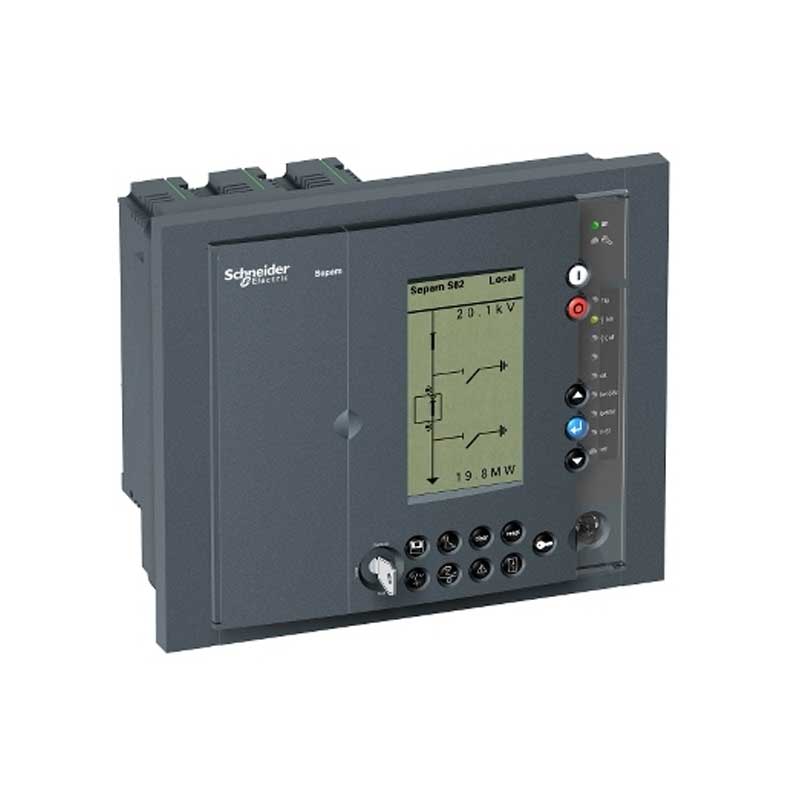 Schneider Sepam Series 80 PowerLogic Numerical Protection Relays