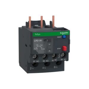 Schneider TeSys Deca Thermal Overload Relays