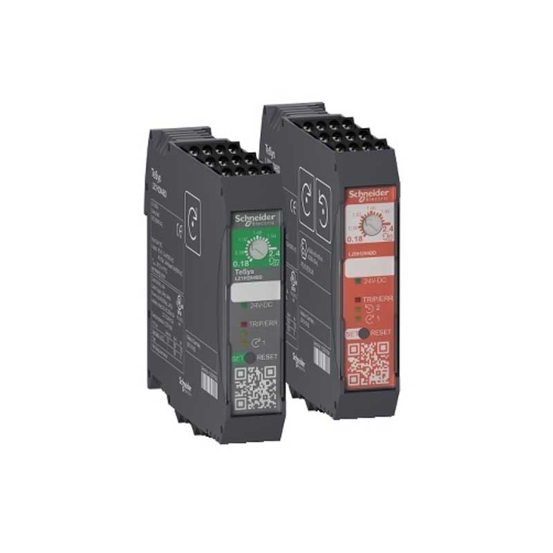 Schneider TeSys H Series Hybrid Motor Starters