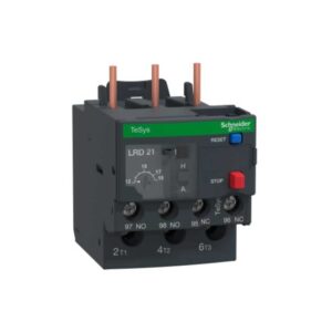Schneider TeSys LRD K Series Thermal Overload Relays