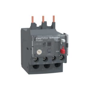 Schneider TeSys LRE Series Electronic Overload Relays