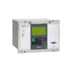 Schneider VAMP 210 PowerLogic Generator Protection Relay