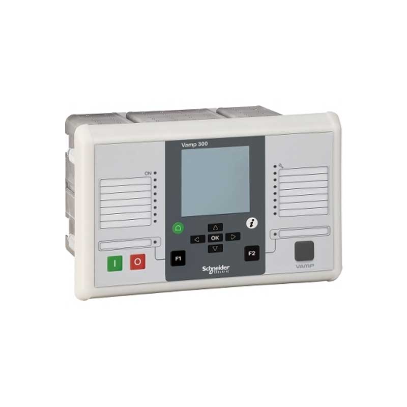 Schneider VAMP 300F Feeder Protection and Control Relay