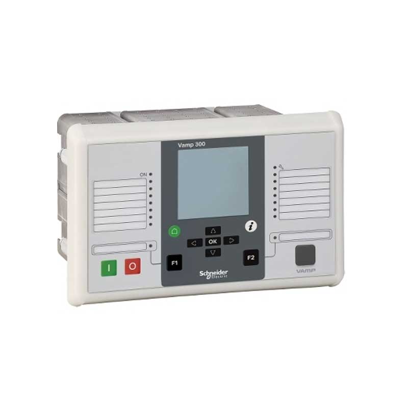 Schneider VAMP 300F PowerLogic Feeder Protection and Control Relay