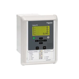 Schneider VAMP 52 PowerLogic Feeder and Motor Protection Relay