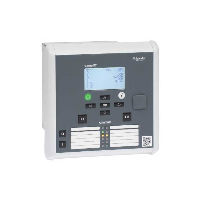 Schneider VAMP 57 PowerLogic Intelligent Protection Relay