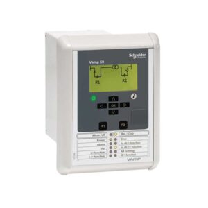 Schneider VAMP 59 PowerLogic Line Differential Protection Relay