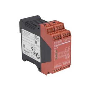 Schneider XPSAK311144P Preventa Emergency Stop Safety Module – 24 V AC/DC