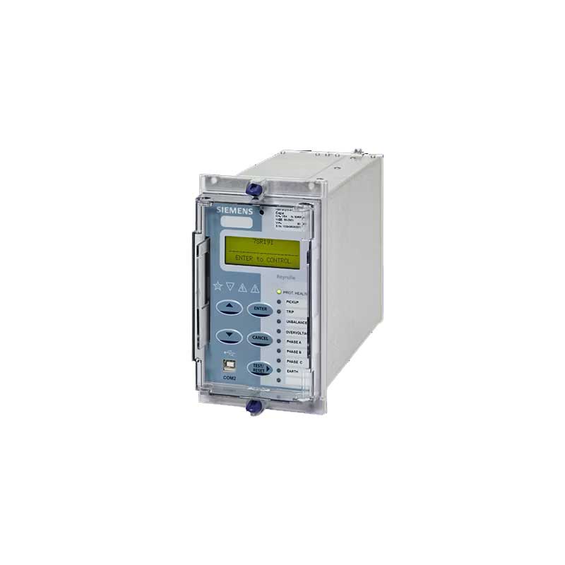 Siemens Reyrolle 7SR191 Capa Capacitor Bank Protection Relay