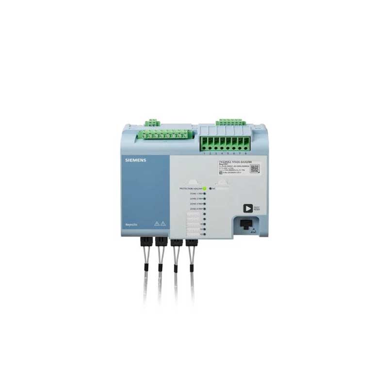 Siemens Reyrolle 7SR46 CT-Powered Overcurrent Protection Relay