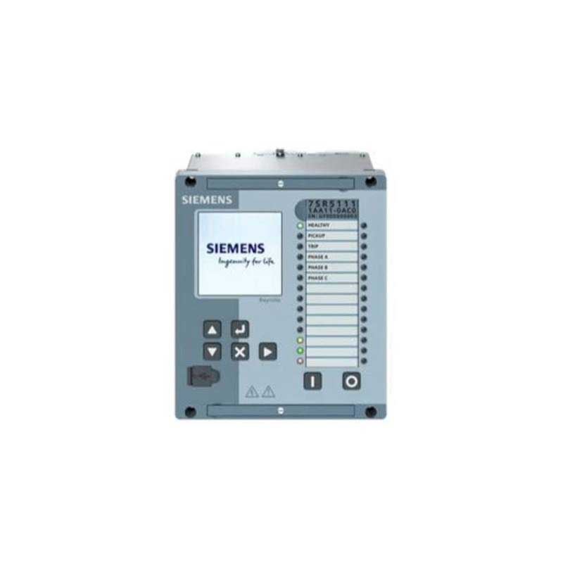 Siemens Reyrolle 7SR51 Overcurrent and Feeder Protection Relay
