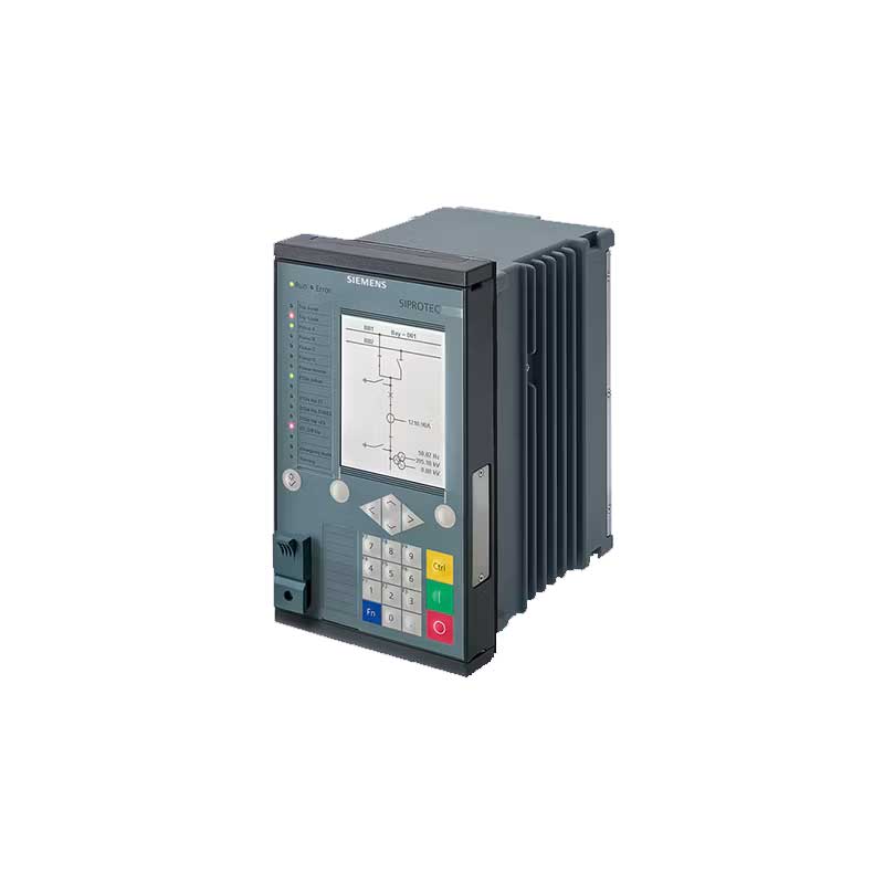 Siemens SIPROTEC 5 7SJ82 Feeder and Overcurrent Protection Relay