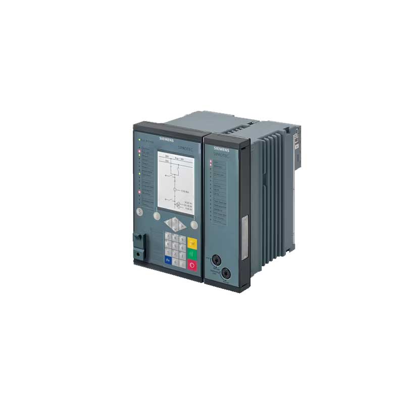 Siemens SIPROTEC 5 7SJ85 Feeder and Overcurrent Protection Relay