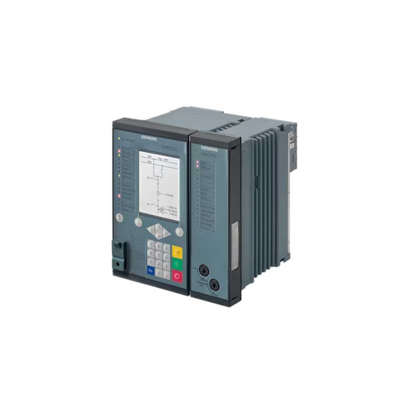 Siemens SIPROTEC 5 7SJ86 Backup Overcurrent Protection Relay