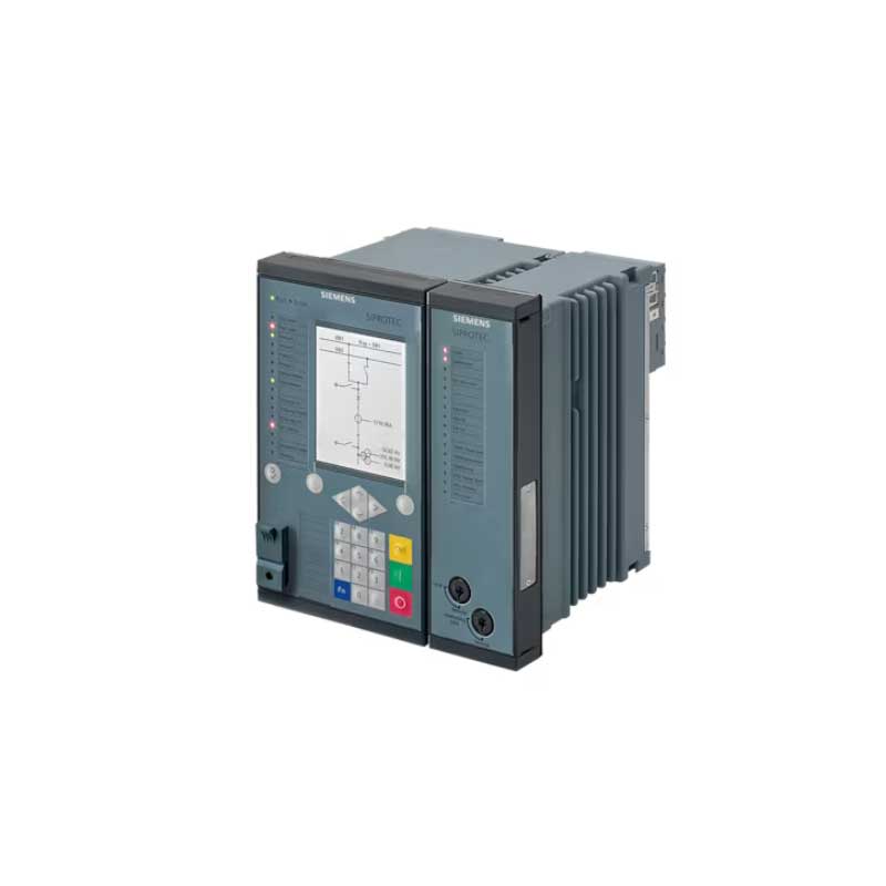 Siemens SIPROTEC 5 7SK85 Motor Protection Relay