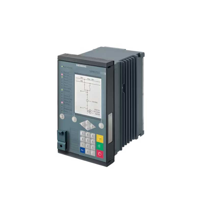 Siemens SIPROTEC 5 7SL82 Line Differential and Distance Protection Relay