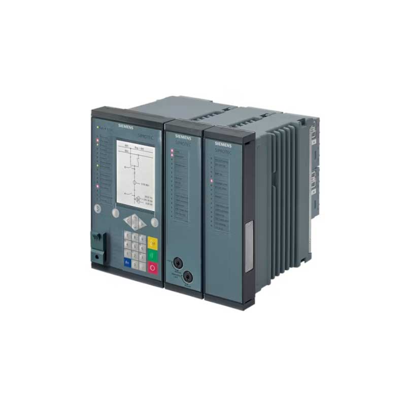 Siemens SIPROTEC 5 7UM85 Generator Protection Relay