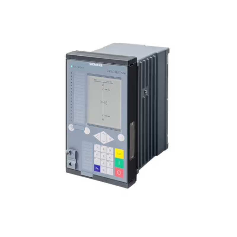 Siemens SIPROTEC 5 7UT82 Transformer Differential Protection Relay