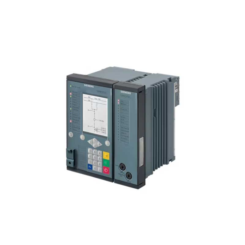 Siemens SIPROTEC 5 7UT86 Three-Winding Transformer Differential Protection Relay