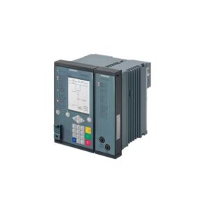 Siemens SIPROTEC 5 7UT87 Multi-Winding Transformer Differential Protection Relay