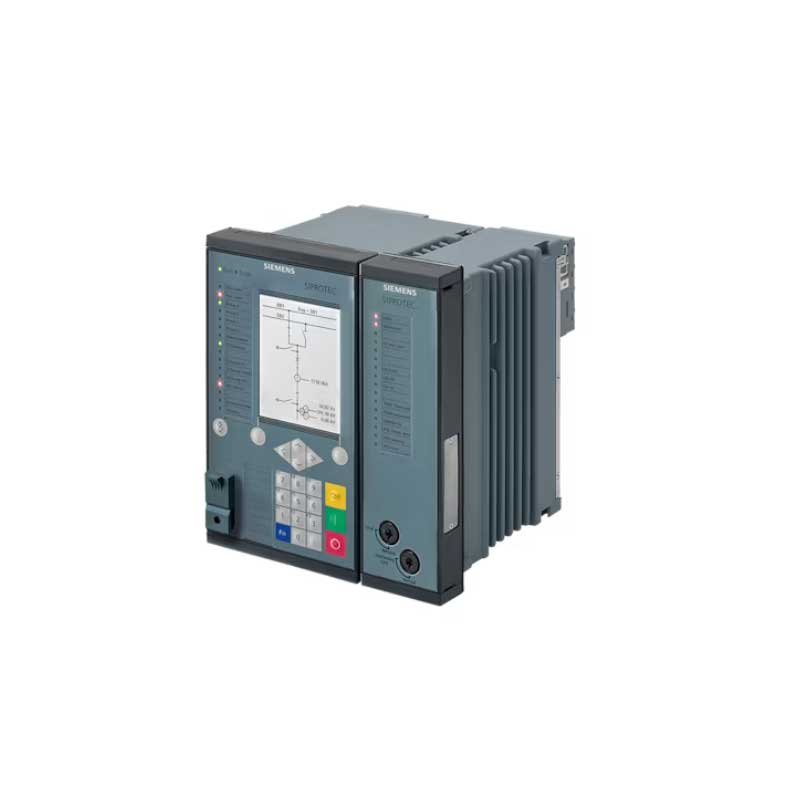 Siemens SIPROTEC 5 7UT87 Multi-Winding Transformer Differential Protection Relay