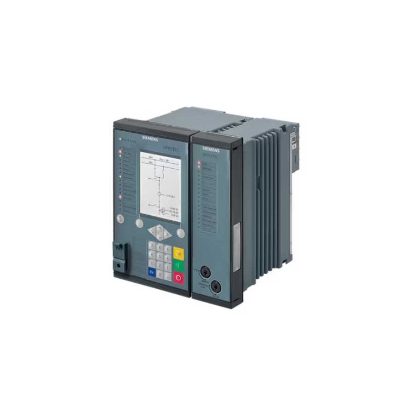 Siemens SIPROTEC 5 7VK87 Circuit-Breaker Management Relay