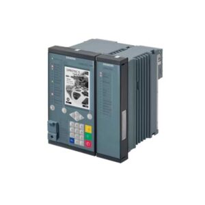 Siemens SIPROTEC 7KE85 Digital Fault Recorder