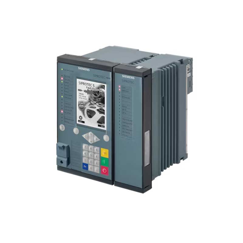 Siemens SIPROTEC 7KE85 Digital Fault Recorder