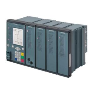 Siemens SIPROTEC 7VU85 High-Speed Busbar Transfer Device
