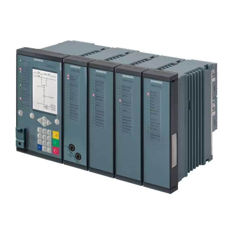 Siemens SIPROTEC 7VU85 High-Speed Busbar Transfer Device