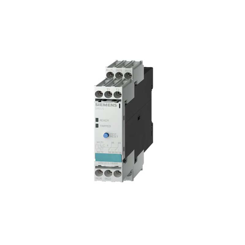 Siemens SIRIUS 3RN1 Thermistor Motor Protection Relay