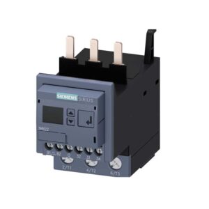 Siemens SIRIUS 3RR2 Current Monitoring Relays