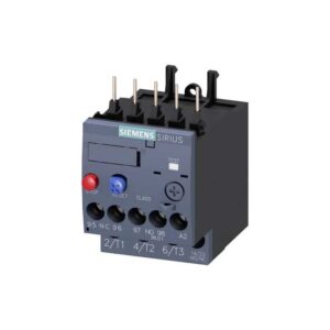 Siemens SIRIUS 3RU2 Thermal Overload Relays