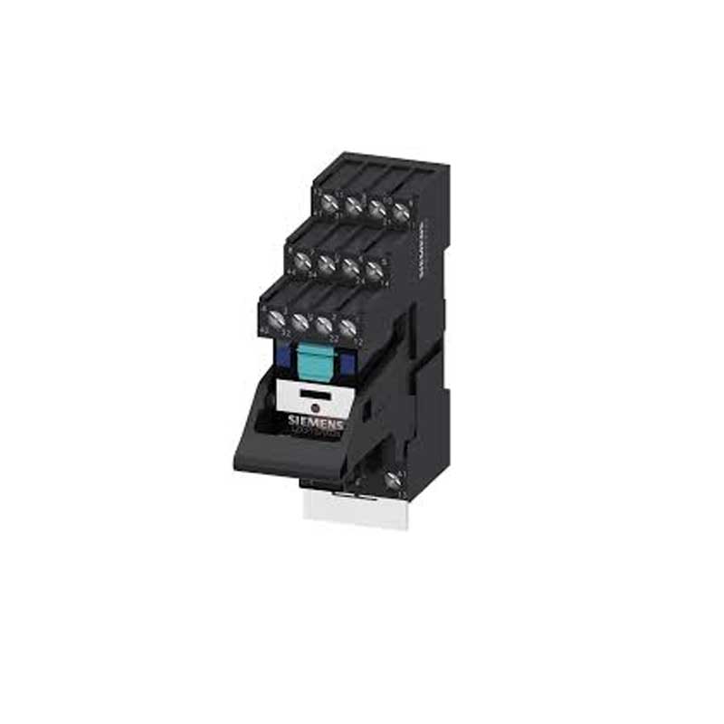 Siemens SIRIUS LZS Plug-in Relays