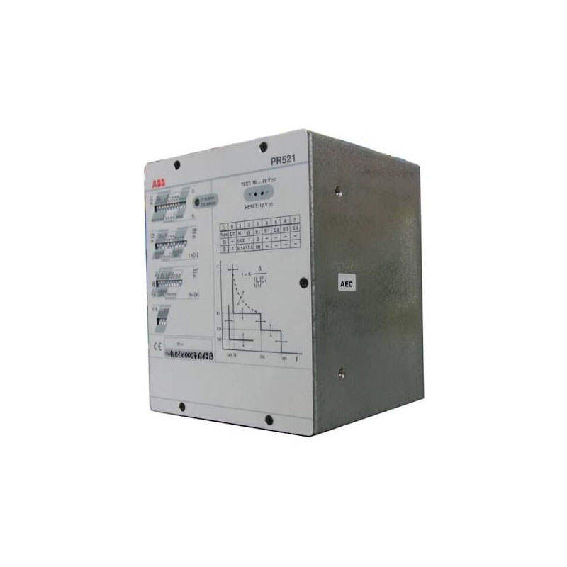 ABB PR521 Protection Relay